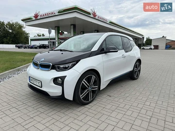 Авто BMW I3 2017 № 7849469