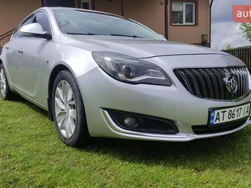 Авто Buick Regal 2013 № 7849470