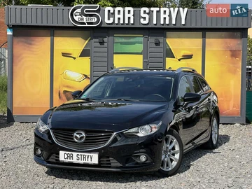 Авто Mazda 6 2012 № 7849473