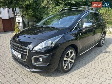 Авто Peugeot 3008 2014 № 7849476