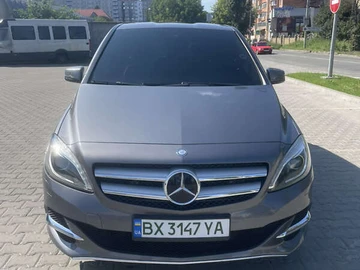 Авто Mercedes B-Class 2015 № 7849477