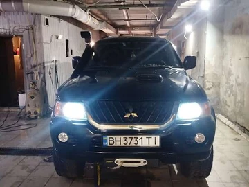 Авто Mitsubishi Pajero Sport 2007 № 7849478