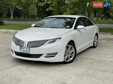 Авто Lincoln Mkz 2015 № 7849479