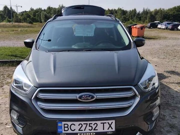 Авто Ford Escape 2016 № 7849480