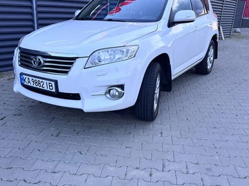 Авто Toyota Rav4 2011 № 7849481