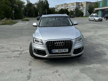 Авто Audi Q5 2013 № 7849482