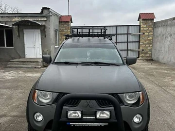 Авто Mitsubishi L 200 2008 № 7849484