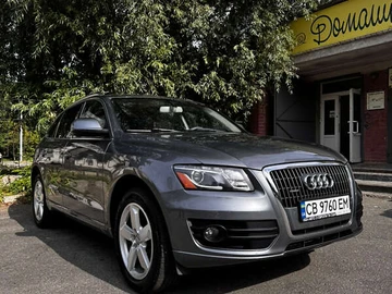 Авто Audi Q5 2012 № 7849485