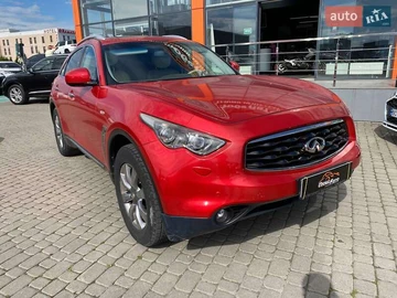 Авто Infiniti Fx 35 2009 № 7849488
