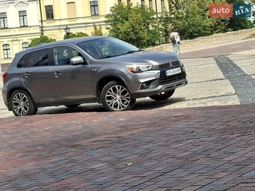 Авто Mitsubishi Outlander Sport 2018 № 7849489