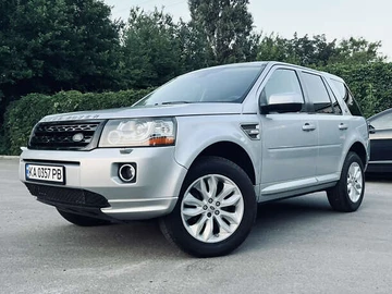 Авто Land Rover Freelander 2013 № 7849490