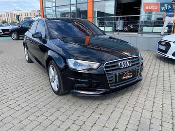 Авто Audi A3 2015 № 7849491