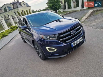Авто Ford Edge 2016 № 7849494
