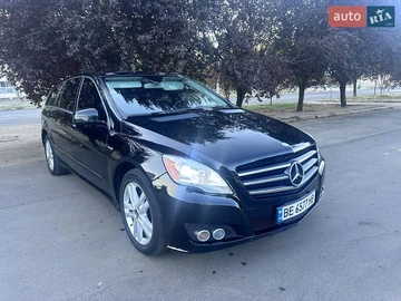 Авто Mercedes R-Class 2010 № 7849496
