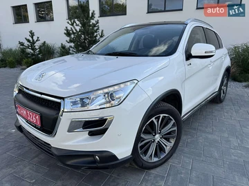 Авто Peugeot 4008 2015 № 7849498