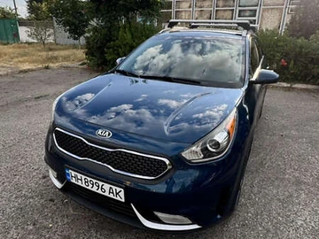 Авто KIA Niro 2017 № 7849502