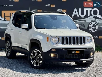 Авто Jeep Renegade 2018 № 7849503