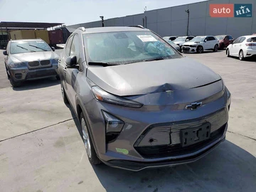 Авто Chevrolet Bolt Euv 2023 № 7849504