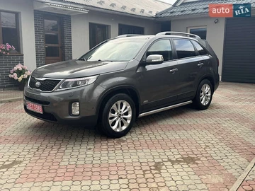Авто KIA Sorento 2013 № 7849505