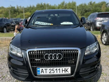 Авто Audi Q5 2012 № 7849506