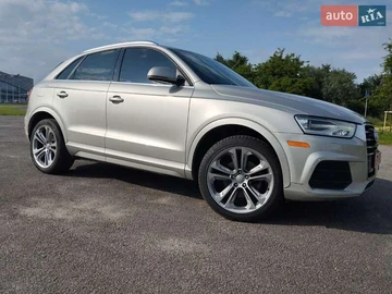 Авто Audi Q3 2016 № 7849507