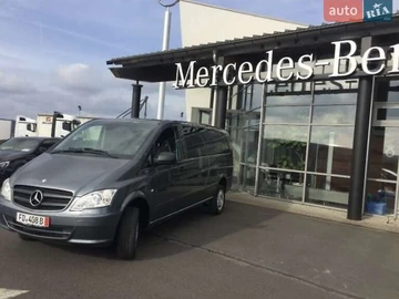 Авто Mercedes Vito 2012 № 7849508