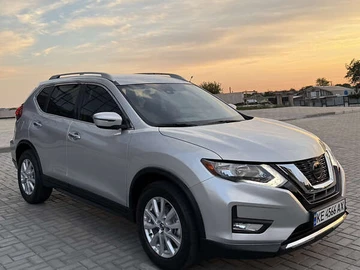 Авто Nissan Rogue 2019 № 7849509
