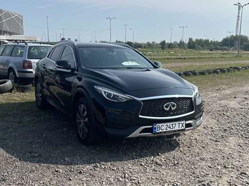 Авто Infiniti Qx30 2018 № 7849510