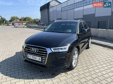Авто Audi Q3 2015 № 7849511