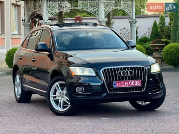 Авто Audi Q5 2016 № 7849512