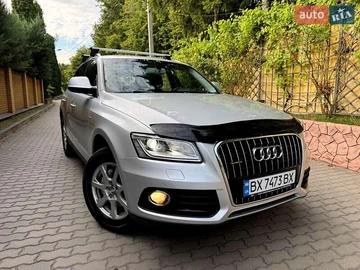 Авто Audi Q5 2013 № 7849513