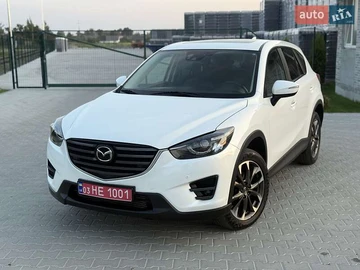Авто Mazda Cx-5 2017 № 7849515