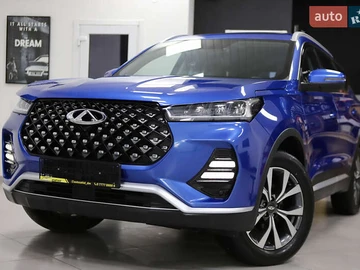 Авто Chery Tiggo 7 Pro 2021 № 7849516