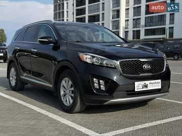 Авто KIA Sorento 2016 № 7849517
