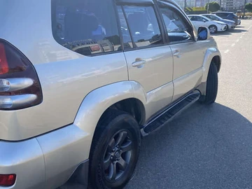 Авто Toyota Land Cruiser Prado 2006 № 7849518