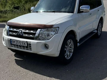 Авто Mitsubishi Pajero Wagon 2012 № 7849519