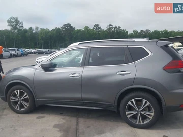 Авто Nissan Rogue 2019 № 7849520