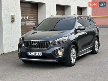 Авто KIA Sorento 2015 № 7849524