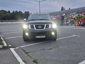 Авто Nissan Armada 2014 № 7849525