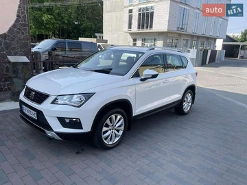 Авто SEAT Ateca 2018 № 7849527