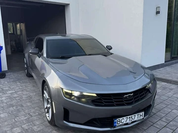 Авто Chevrolet Camaro 2019 № 7849529