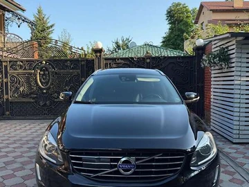 Авто Volvo Xc60 2014 № 7849530