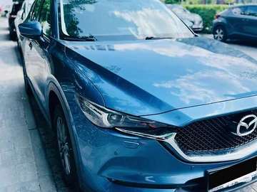Авто Mazda Cx-5 2018 № 7849532