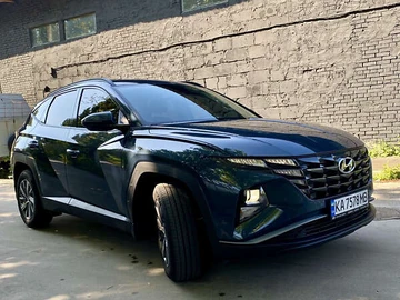 Авто Hyundai Tucson 2024 № 7849534