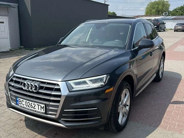 Авто Audi Q5 2018 № 7849535