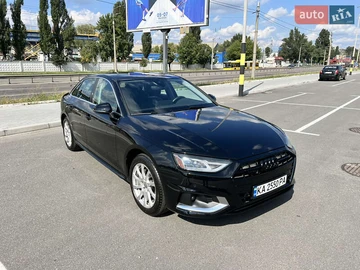 Авто Audi A4 2020 № 7849536