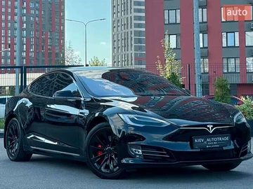 Авто Tesla Model S 2018 № 7849540