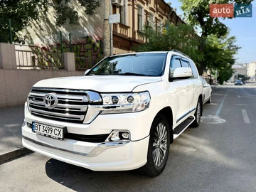 Авто Toyota Land Cruiser 2007 № 7849542