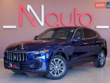 Авто Maserati Levante 2017 № 7849545