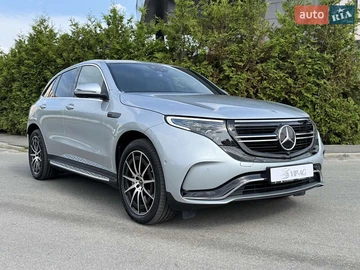 Авто Mercedes Eqc 2021 № 7849546